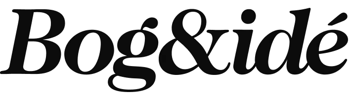 Bog & idé-logo