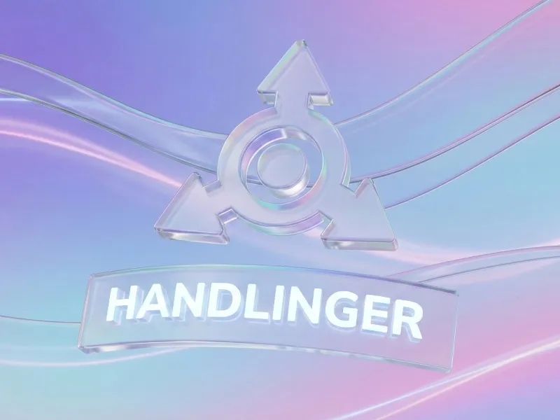 3D-illustration af tre pile og teksten Handlinger